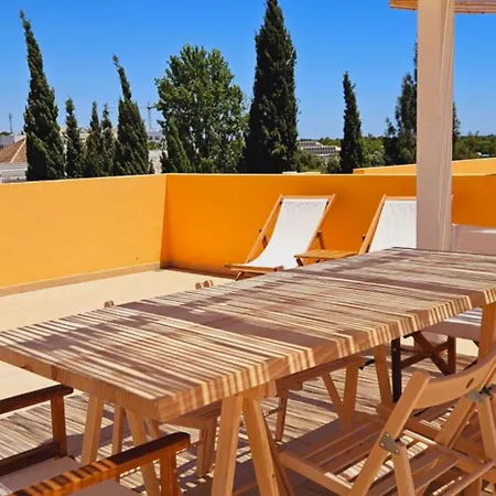 My Terrace Apartmán Tavira