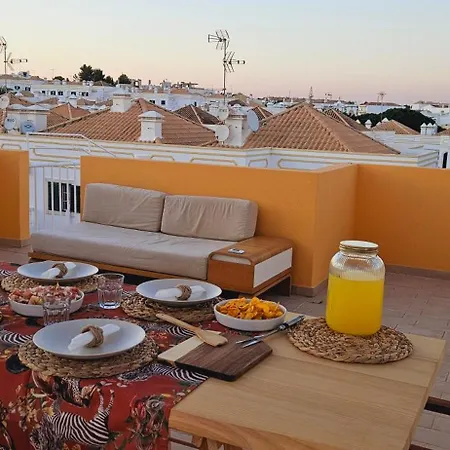 Appartement My Terrace