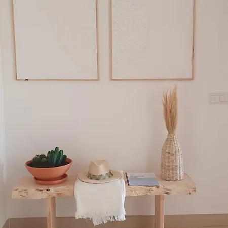 דירה My Terrace *