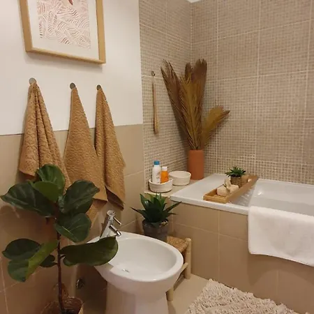 My Terrace Apartmán *